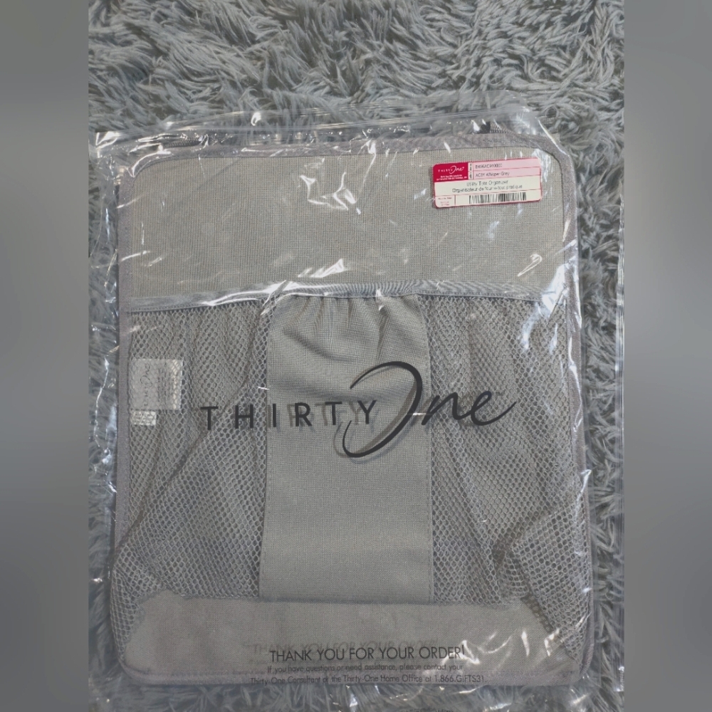 Thirty-One Utility Tote Organizer